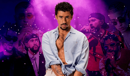 Bad Bunny tiene actualmente 31 años.