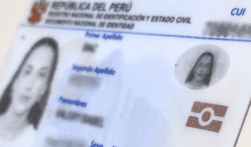 Reniec lanza campaña para tramitar y entregar DNI gratis del 7 al 11 de mayo de 2025. Estas son las regiones beneficiarias en Perú. Foto: Andina