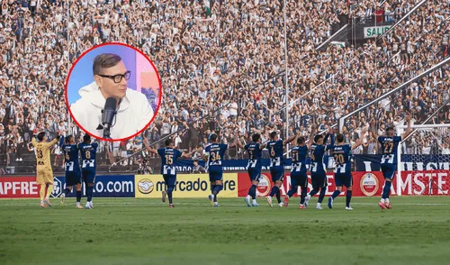 Alianza Lima cayó por 2-0 ante Sao Paulo y Diego Penny defendió a figuras de Alianza Lima.