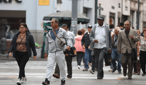 Senamhi emite alerta meteorológica por fuertes vientos y neblina densa. Foto: difusión