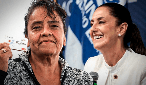 El tercer pago de la Pensión Mujeres del Bienestar en 2025 se dará en los meses de mayo y junio.