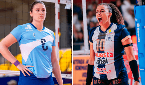 Alianza Lima y Regatas se enfrentarán por el título de la Liga Peruana de Vóley 2025.