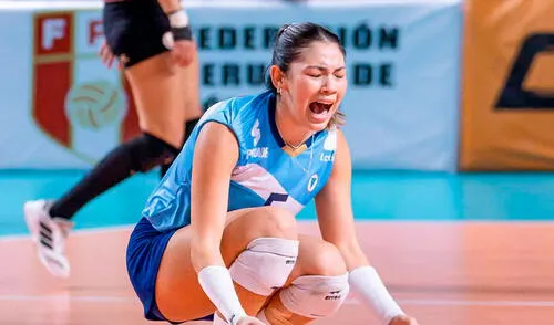 Regatas Lima se quedó con el extragame ante Universitario y avanzó a la final de la Liga de Peruana de Vóley