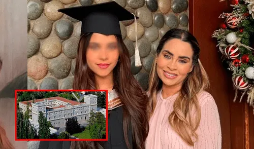 Ethel Pozo tiene dos hijas en total con su exesposo Fernando Garabán