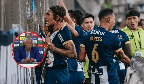 Néstor Gorosito habló en conferencia de prensa y resaltó el punto débil de Alianza Lima.