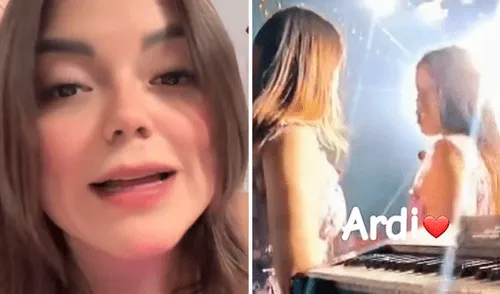 Briela Cirilo explicó el verdadero contexto del video viral de Kiara Lozano y Milagros Díaz