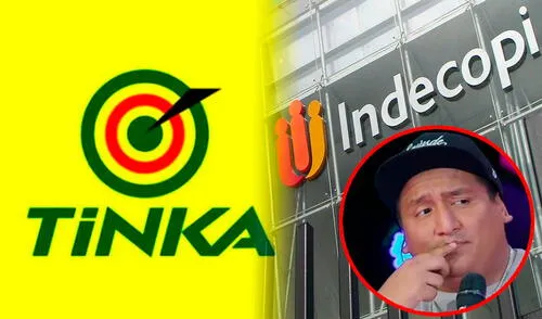 Indecopi determinó que el término "Yapita" de Jorge Luna causaba confusión entre las marcas en entretenimiento. Foto: composición LR/ Tinka/ Indecopi