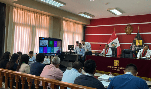 Caso Saweto: Familiares de 4 líderes indígenas asesinados en 2014 esperan justicia. Foto: Caso Saweto