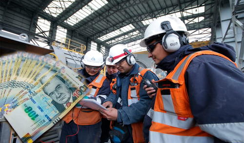 Trabajadores en Perú pueden conocer si ya recibieron el pago de la CTS 2025. Foto: Composición LR/Andina. Trabajadores en Perú pueden conocer si ya recibieron el pago de la CTS 2025.