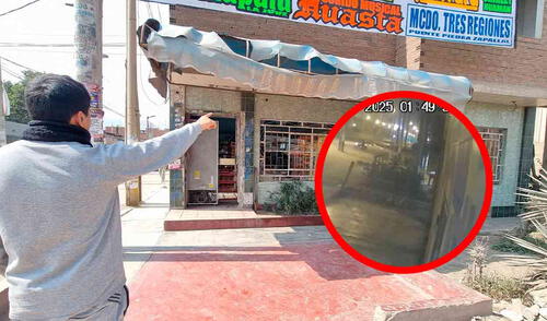 Detonan explosivo en vivienda de directora en Puente Piedra