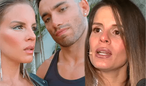 Alejandra Baigorria y Said Palao se casaron el 26 de abril.