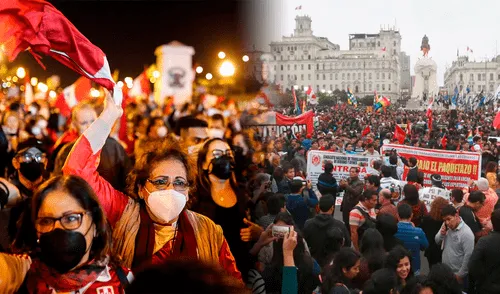 Gremios se unen al paro nacional del 14 mayo. Foto. composición LR Gremios se unen al paro nacional del 14 mayo. Foto. composición LR
