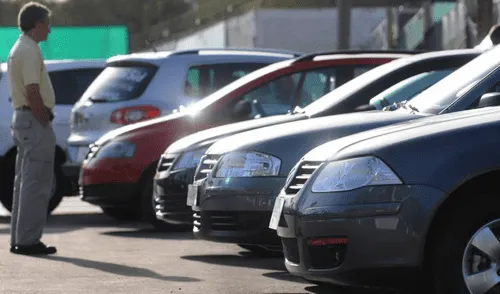 Para notificar los cambios en el vehículo, los propietarios deben presentar la documentación requerida por Sunarp.