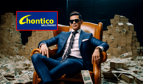 Los resultados del Chontico Día y Noche constan de 4 números.