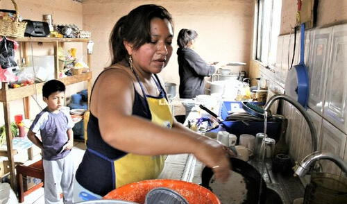 Las Tejedoras Las Tejedoras