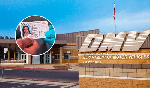 Puedes tramitar tu Real ID en California el sábado 10 de mayo. Foto: composición LR/difusión La atención en las oficinas del DMV será entre las 8 a. m y la 1 p. m del sábado 10 de mayo.