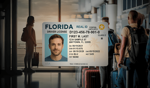 Inmigrantes con Green Card tendrán que presentar la Real ID para poder volar dentro de Estados Unidos o ingresar a edificios federales.