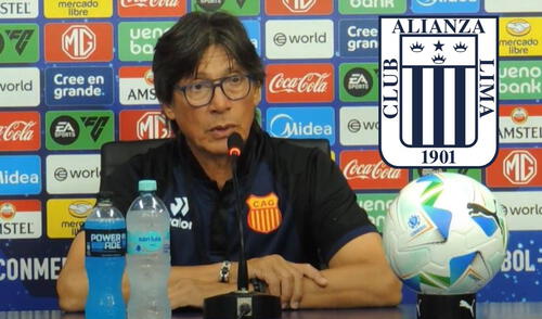 Atlético Grau y Alianza Lima jugarán en el Nacional