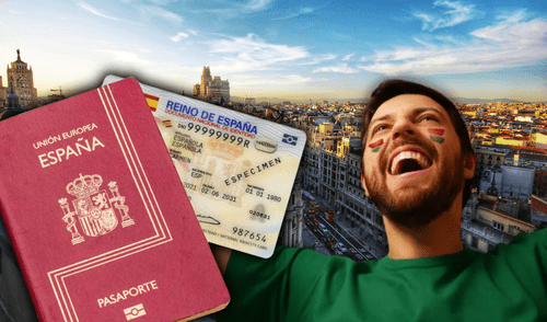 La Ley de Memoria Democrática permite a mexicanos con ascendencia española obtener la nacionalidad sin vivir en España. Foto: PK. La Ley de Memoria Democrática permite a mexicanos con ascendencia española obtener la nacionalidad sin vivir en España.