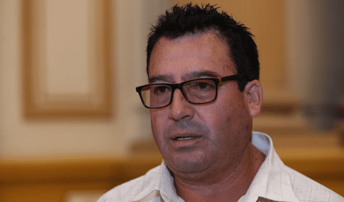 Congresista Edwin Martinez contra madres de familia.