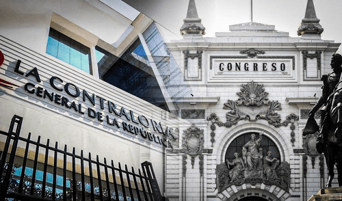Contraloría Congreso declaraciones juradas sanciones