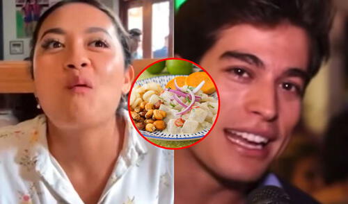 Ecuatorianos prueban por primera vez comida peruana y sorprenden: "Aunque me duela, debo decirlo"