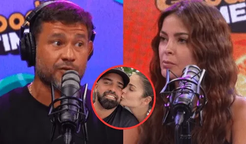 Laura Spoya y Brian Rullan tienen 8 años de casados. Laura Spoya y Brian Rullan tienen 8 años de casados.