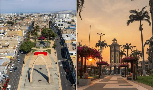 Tacna y Puerto Maldonado han sido declarados Patrimonio Cultural por el Ministerio de la Cultura. Foto: composición LR/ BLOG - Casa Andina/Urbania Tacna y Puerto Maldonado han sido declarados Patrimonio Cultural por el Ministerio de la Cultura. Foto: composición LR/ BLOG - Casa Andina/Urbania