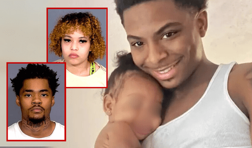 Jarrell Pryor, un padre amoroso, fue asesinado tras una cita en Instagram. Hawkins y Winston están acusados.