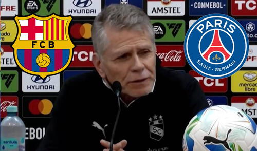 Paulo Autuori tiene contrato con Sporting Cristal hasta finales del 2026