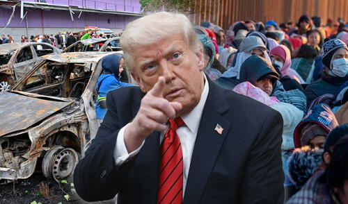 La administración de Donald Trump habría ofrecido a Ucrania recibir inmigrantes deportados desde Estados Unidos. Funcionarios de Estados Unidos tendría un acuerdo político con Ucrania para recibir inmigrantes indocumentos.