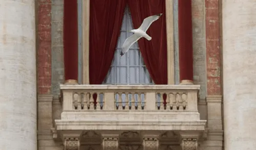 El proceso de elección del Papa en el Vaticano genera gran expectación. Foto: AFP El proceso de elección del Papa en el Vaticano genera gran expectación.