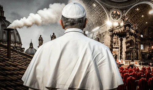 Los 133 cardenales reunidos en el Vaticano alcanzaron un acuerdo en tiempo récord sobre la elección del nuevo papa.