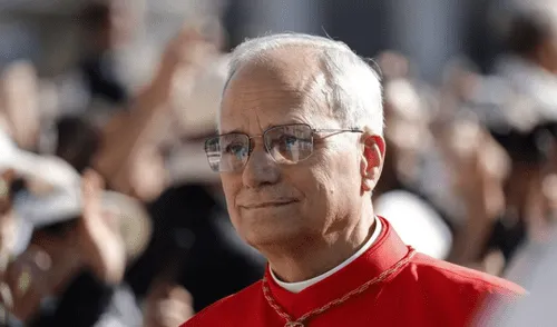 El cónclave de 2025 concluyó con la elección de León XIV, el estadounidense Robert Prevost. Foto: EFE El cónclave de 2025 concluyó con la elección de León XIV, el estadounidense Robert Prevost. Foto: EFE