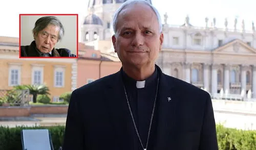 Robert Prevost, cuando era obispo de Chiclayo, pidió al expresidente ingresar a un proceso de reconciliación.