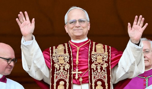 El Vaticano ha confirmado la elección de León XIV como el nuevo papa. Foto: GettyImages