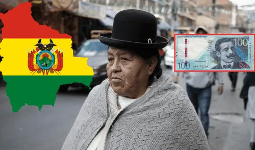 La grave crisis económica que atraviesa Bolivia, originada por la escasez de dólares y combustible. Foto: Composición LR/Andina/Bolivia La grave crisis económica que atraviesa Bolivia, originada por la escasez de dólares y combustible.