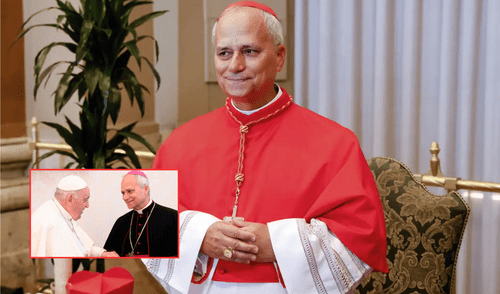 El reciente nombramiento del nuevo Papa ha generado un amplio debate en torno a su nacionalidad y origen cultural. Foto: composición LR/Plano Informativo/National Geographic