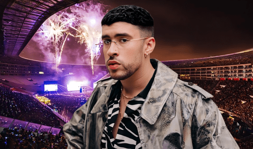 Bad Bunny regresa a Lima en 2026.
