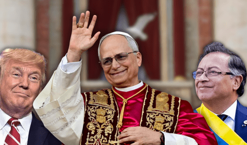 La elección de León XIV como nuevo papa ha generado una ola de reacciones a nivel mundial