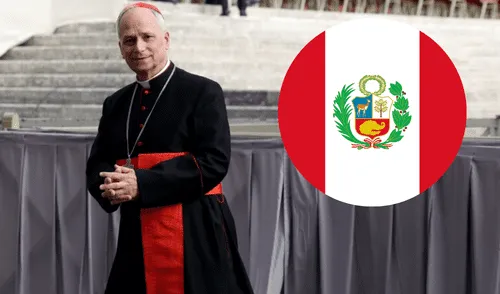 El nuevo sumo pontífice es un misionero agustiniano con profunda conexión con el Perú. Foto: One News El nuevo sumo pontífice es un misionero agustiniano con profunda conexión con el Perú. Foto: One News