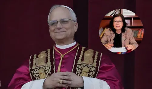 Díaz remarcó la laboral de Prevost dirigida a las poblaciones vulnerables. Foto: Composición LR Díaz remarcó la laboral de Prevost dirigida a las poblaciones vulnerables. Foto: Composición LR