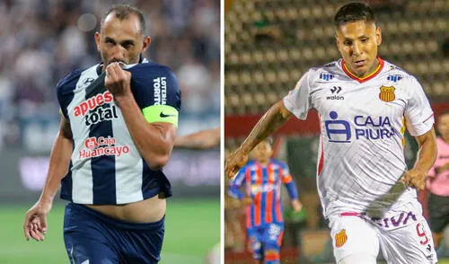 Alianza Lima está en el quinto lugar de la tabla de posiciones. Foto: composición de LR/Carlos Félix/Atlético Grau Alianza Lima está en el quinto lugar de la tabla de posiciones. Foto: composición de LR/Carlos Félix/Atlético Grau