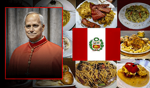 La vez que el papa León XIV se confesó amante de la comida peruana y contó su platillo favorito