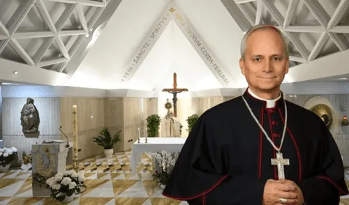 El nombramiento del nuevo Papa ha generado una fuerte repercusión a nivel global, tanto dentro como fuera del ámbito religioso. Foto: composición LR/vatican.va/IMER Noticias