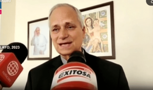 Papa León XIV, Robert Prevost