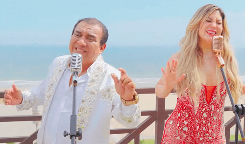 Manolo Rojas lanza versión de ‘Lejos de ti’ junto a Claudia Serpa