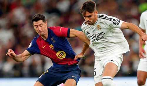 Barcelona lleva tres victorias consecutivas sobre Real Madrid por todas las competencias. Foto: AFP Barcelona lleva tres victorias consecutivas sobre Real Madrid por todas las competencias. Foto: AFP