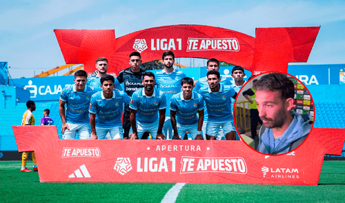 Sporting Cristal se prepara para enfrentar a Ayacucho FC por la Liga 1 2025.