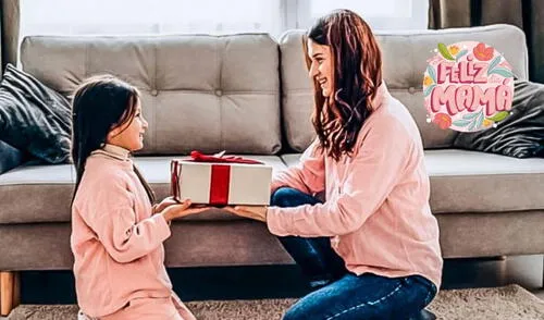 Las herramientas de Inteligencia Artificial pueden servir de ayuda para regalos por el Día de la Madre. Foto: Andina/LR